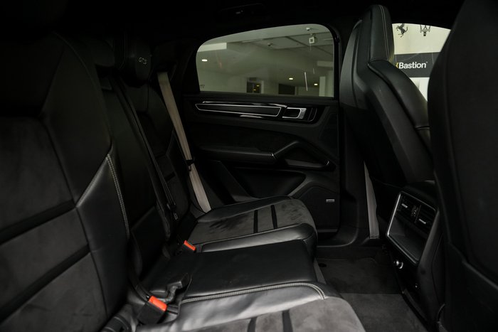 2020 Porsche Cayenne GTS