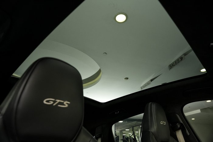 2020 Porsche Cayenne GTS