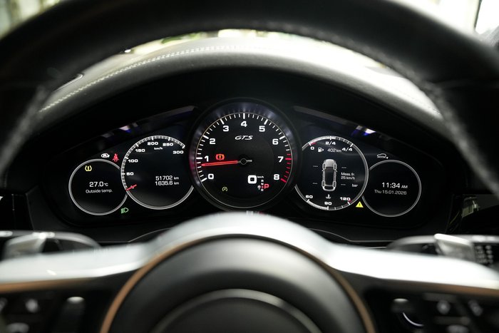 2020 Porsche Cayenne GTS