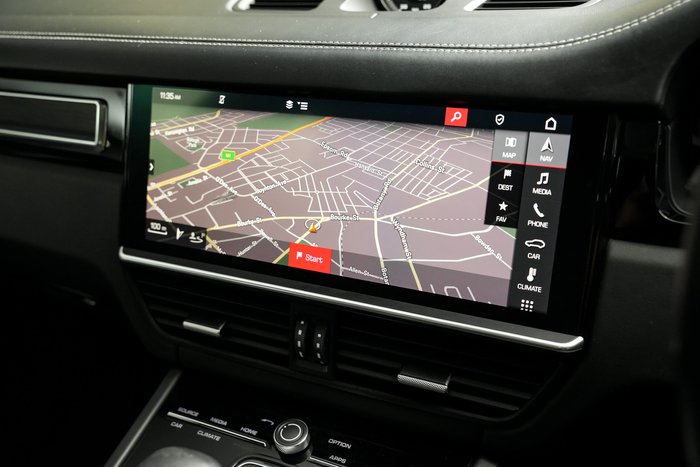 2020 Porsche Cayenne GTS