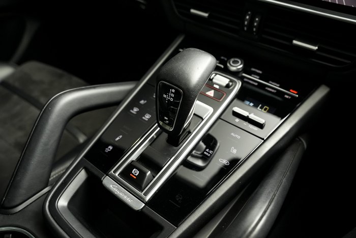 2020 Porsche Cayenne GTS