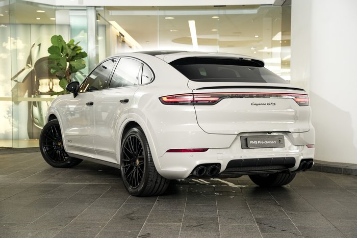 2020 Porsche Cayenne GTS
