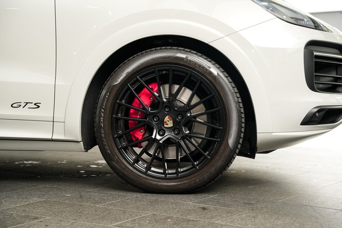 2020 Porsche Cayenne GTS