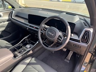 2026 Kia Sorento GT-Line