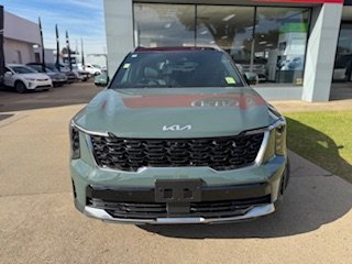 2026 Kia Sorento GT-Line