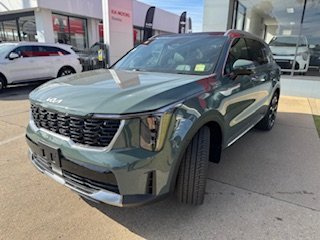 2026 Kia Sorento GT-Line