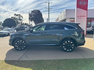 2026 Kia Sorento GT-Line