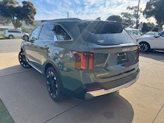 2026 Kia Sorento GT-Line