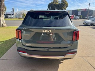 2026 Kia Sorento GT-Line