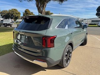 2026 Kia Sorento GT-Line