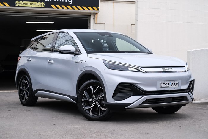 2025 BYD ATTO 3