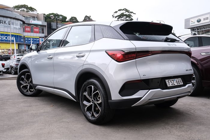 2025 BYD ATTO 3 Essential