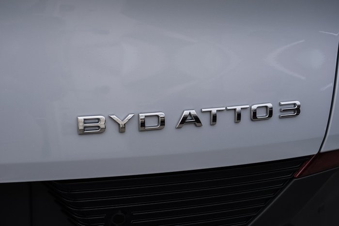 2025 BYD ATTO 3 Essential