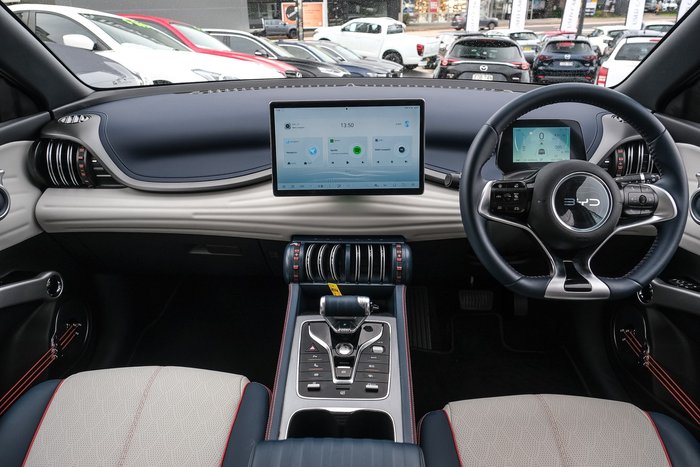 2025 BYD ATTO 3 Essential