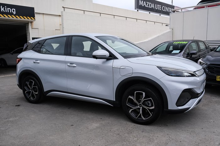 2025 BYD ATTO 3 Essential