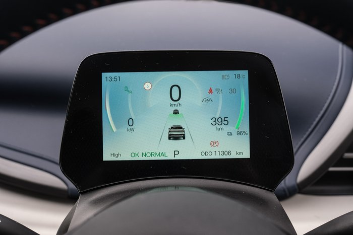 2025 BYD ATTO 3 Essential