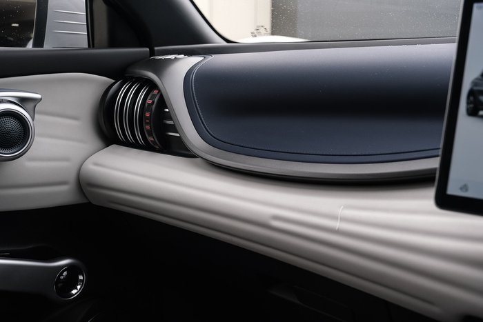 2025 BYD ATTO 3 Essential
