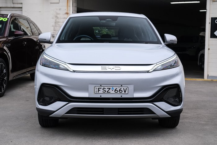 2025 BYD ATTO 3 Essential