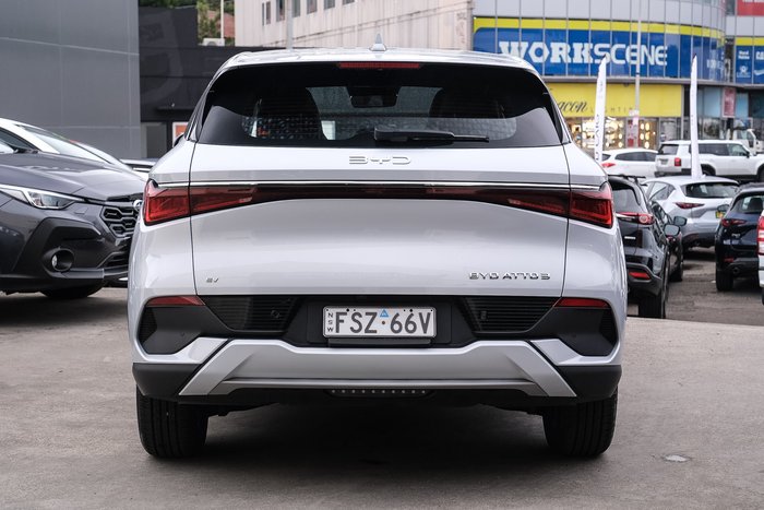 2025 BYD ATTO 3 Essential