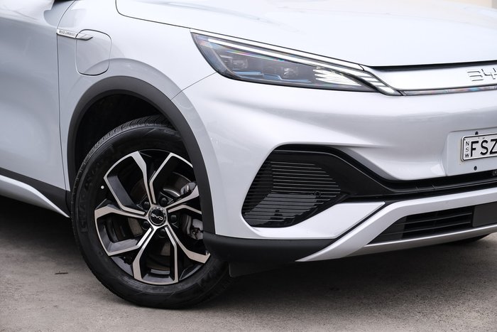 2025 BYD ATTO 3 Essential