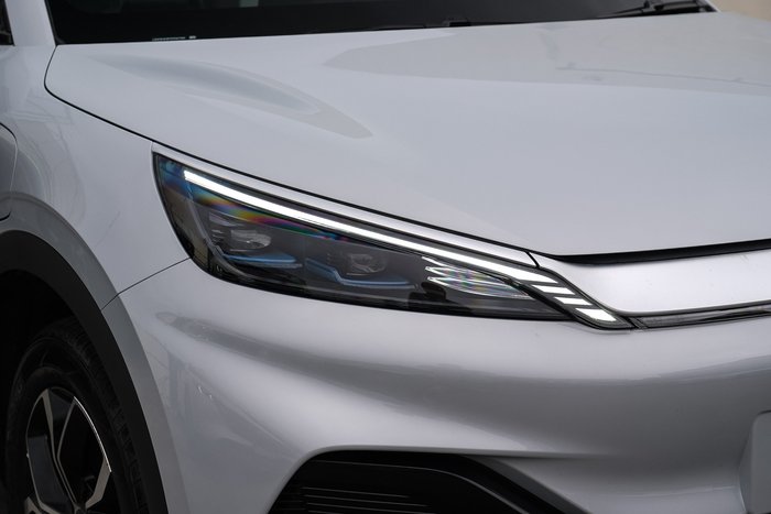 2025 BYD ATTO 3 Essential