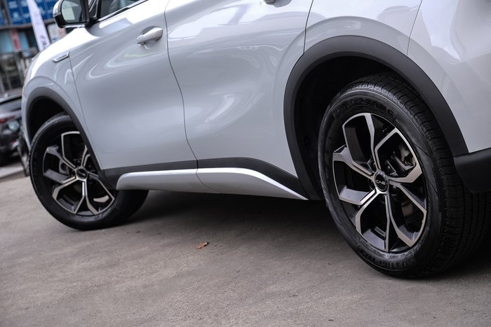 2025 BYD ATTO 3 Essential