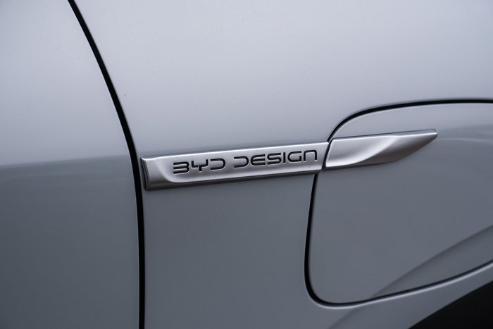 2025 BYD ATTO 3 Essential