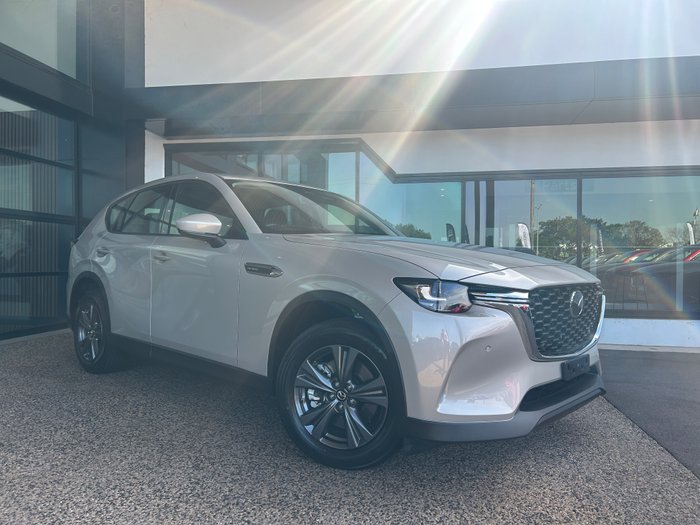 2025 Mazda CX-60 G40e Pure