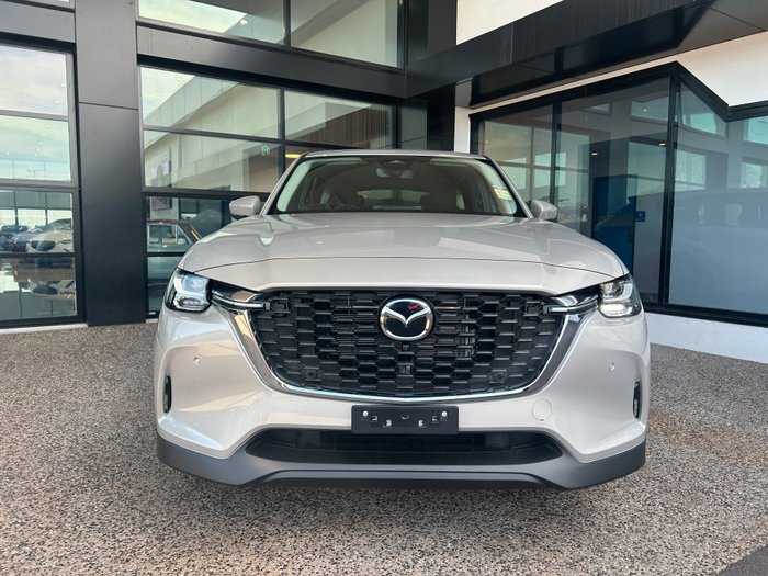2025 Mazda CX-60 G40e Pure
