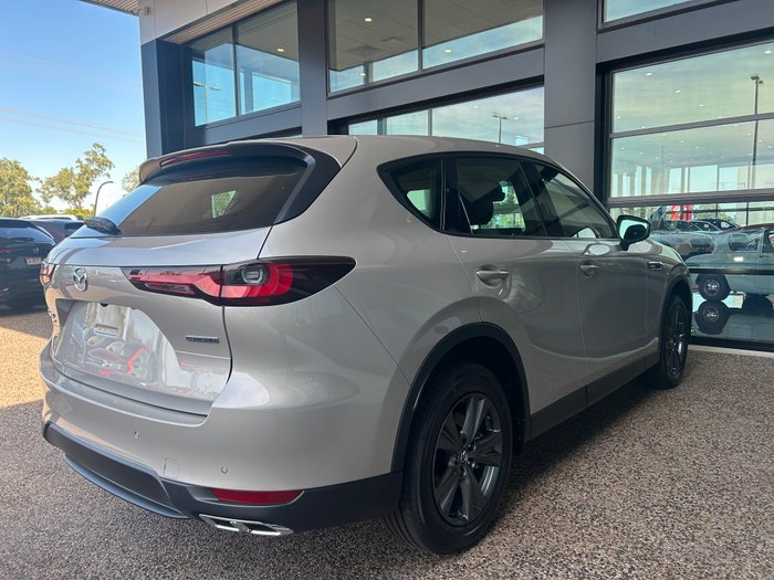 2025 Mazda CX-60 G40e Pure