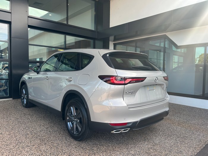 2025 Mazda CX-60 G40e Pure