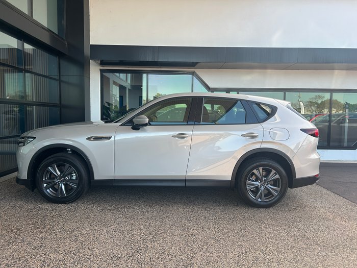 2025 Mazda CX-60 G40e Pure