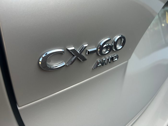 2025 Mazda CX-60 G40e Pure