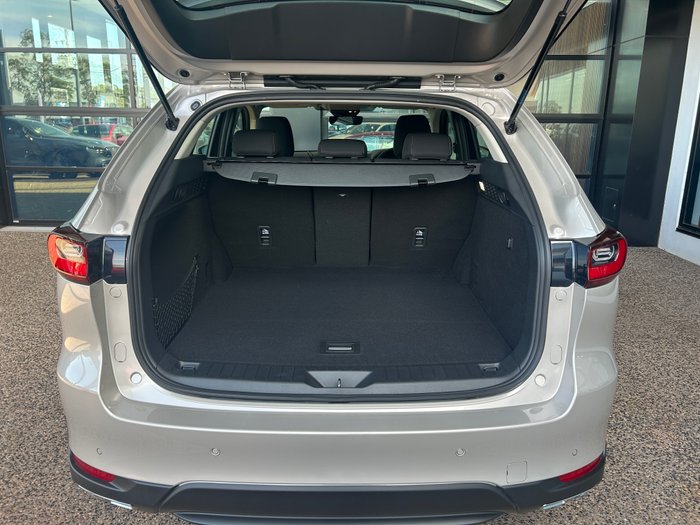 2025 Mazda CX-60 G40e Pure