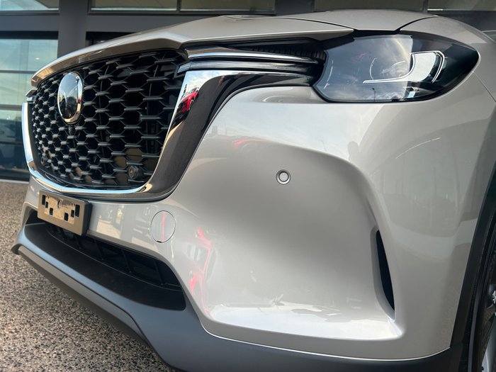 2025 Mazda CX-60 G40e Pure
