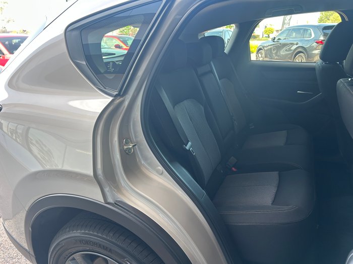 2025 Mazda CX-60 G40e Pure