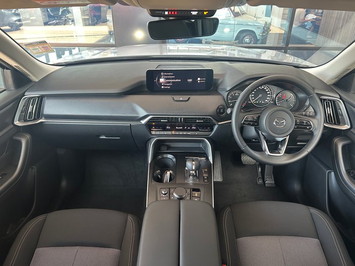 2025 Mazda CX-60 G40e Pure