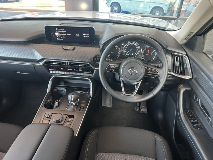 2025 Mazda CX-60 G40e Pure