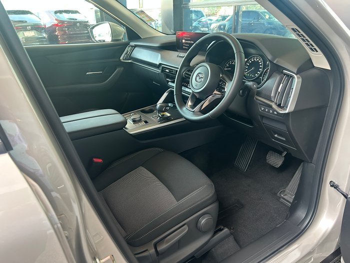 2025 Mazda CX-60 G40e Pure