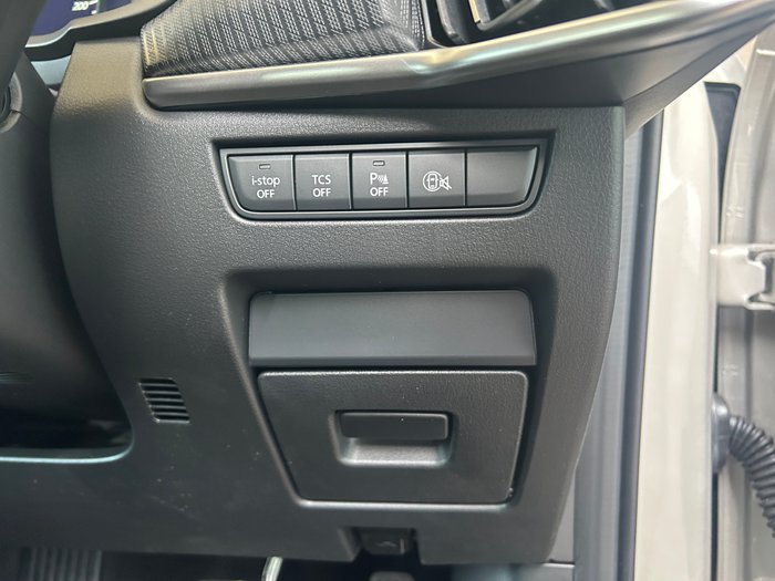 2025 Mazda CX-60 G40e Pure