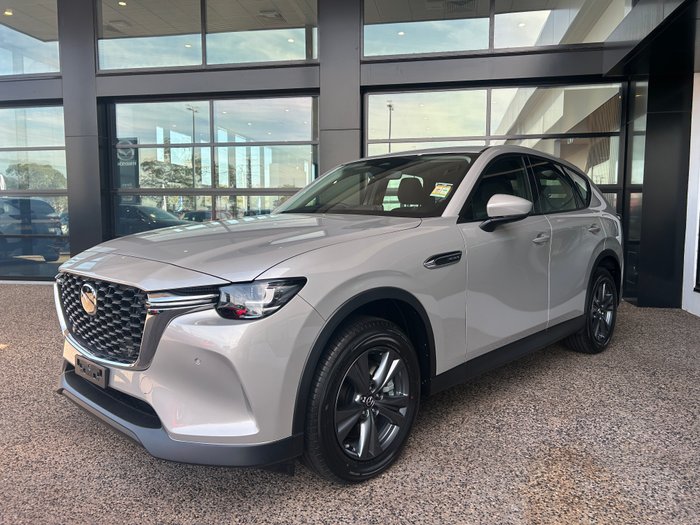 2025 Mazda CX-60 G40e Pure