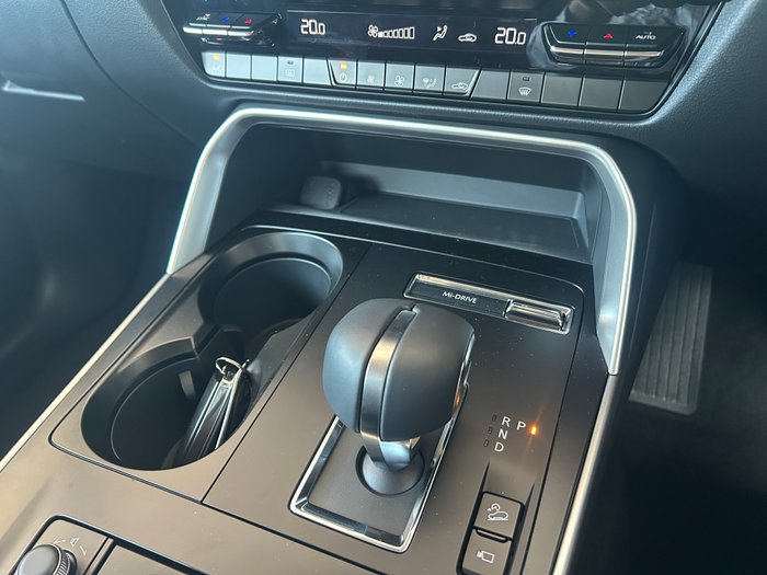 2025 Mazda CX-60 G40e Pure