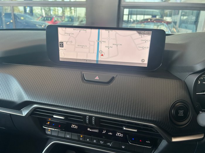 2025 Mazda CX-60 G40e Pure