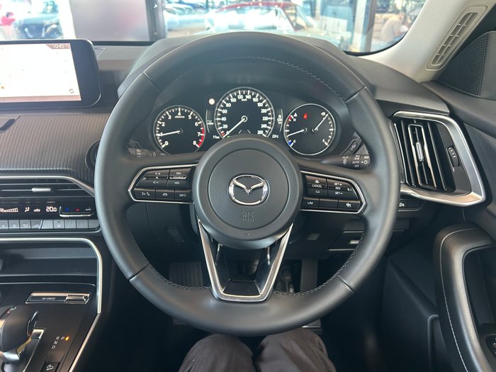 2025 Mazda CX-60 G40e Pure