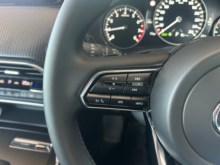 2025 Mazda CX-60 G40e Pure
