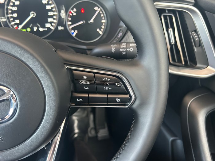 2025 Mazda CX-60 G40e Pure