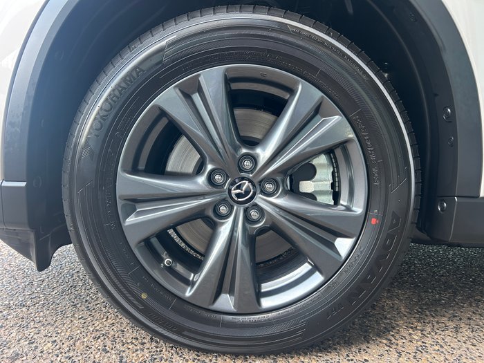 2025 Mazda CX-60 G40e Pure