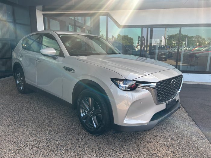 2025 Mazda CX-60 G40e Pure