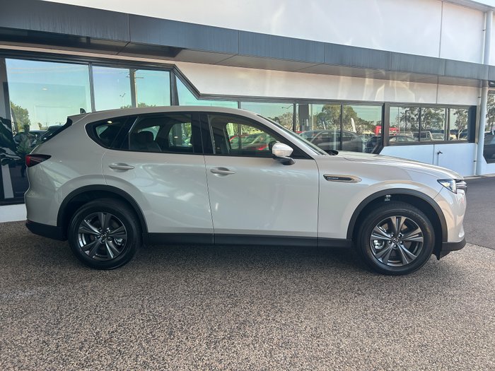 2025 Mazda CX-60 G40e Pure