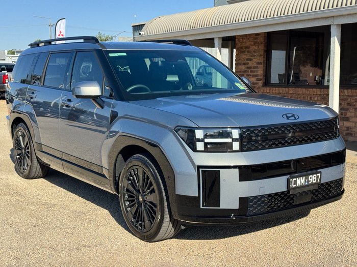 2024 HYUNDAI MX5 SANTA FE HEV